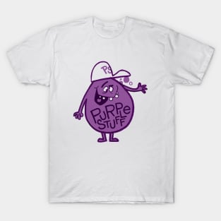 Some Purple Stuff T-Shirt